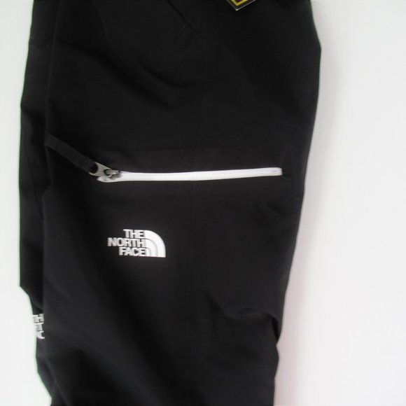 The North Face Goretex Fresh Tracks Ski Snowboard Snow Pants NWT - Picture 5 of 13